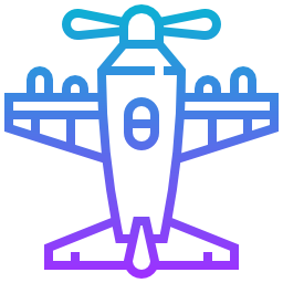 Airplane icon