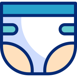 Diaper icon