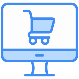 e commerce Icône