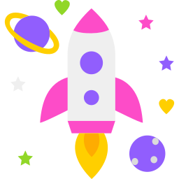 宇宙船 icon