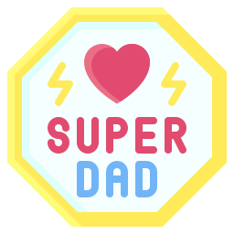 super papa icoon