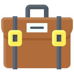 Briefcase icon