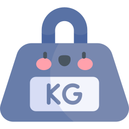 Weight icon