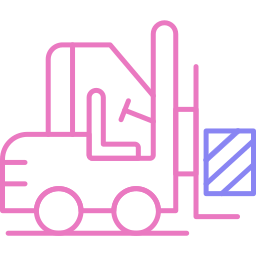 Forklift icon