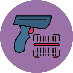 barcode icon