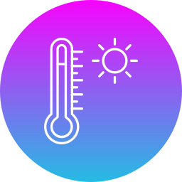 Temperature icon