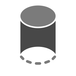 Cylinder icon