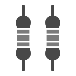 Resistor icon