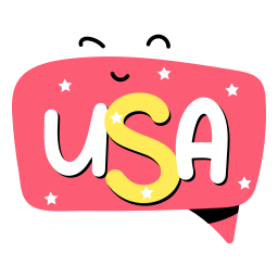 usa icon