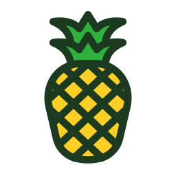 Pineapple icon