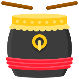 Drum icon