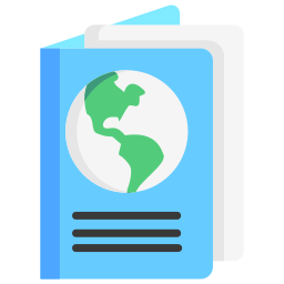 Passport icon