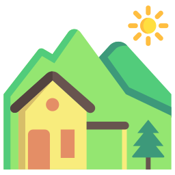 Cottage icon