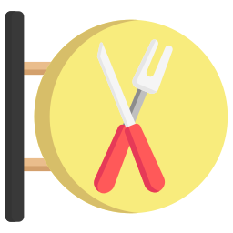 Restaurant icon