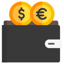 Wallet icon