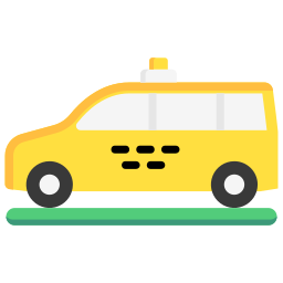 Taxi icon