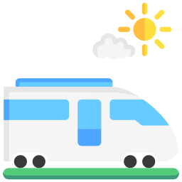 Train icon