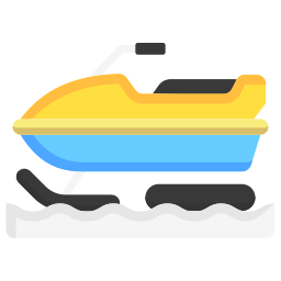 Snowmobile icon