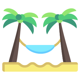 Hammock icon