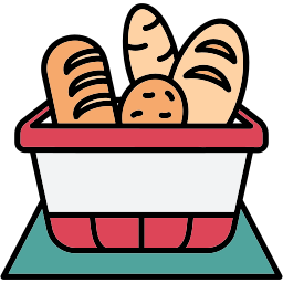 Bread icon