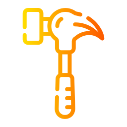 hammer icon