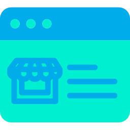 online shop icon