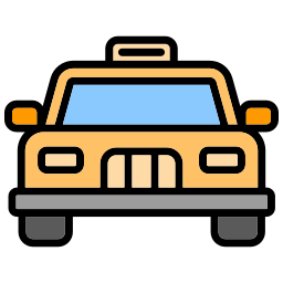 taxi icon