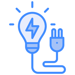 Electricity icon