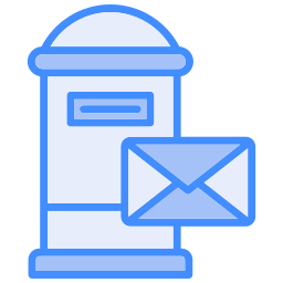 Postbox icon