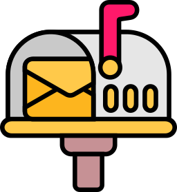 Mailbox icon