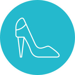 high heels icon