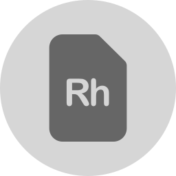 rh icon