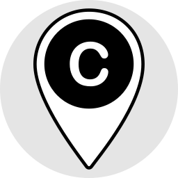 Letter c icon