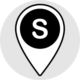 Letter s icon