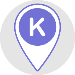 buchstabe k icon