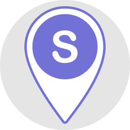 Letter s icon