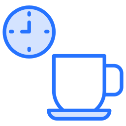 Coffee break icon