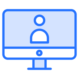 Personal website icon