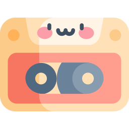 kassette icon