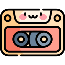 kassette icon