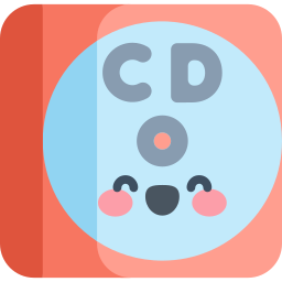 cd icon