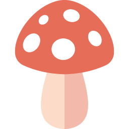 champignon Icône