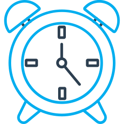 Clock icon