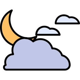 Moon icon