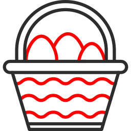 ostern icon