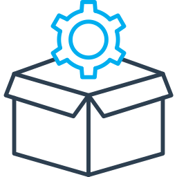 configuration Icône