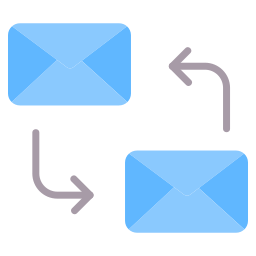 correspondance Icône