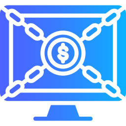 logiciels de rançon Icône