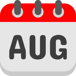 august icon