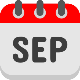 September icon